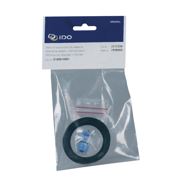 Wc-varaosa IDO Trevi Z100010001 tiivisteventtiili