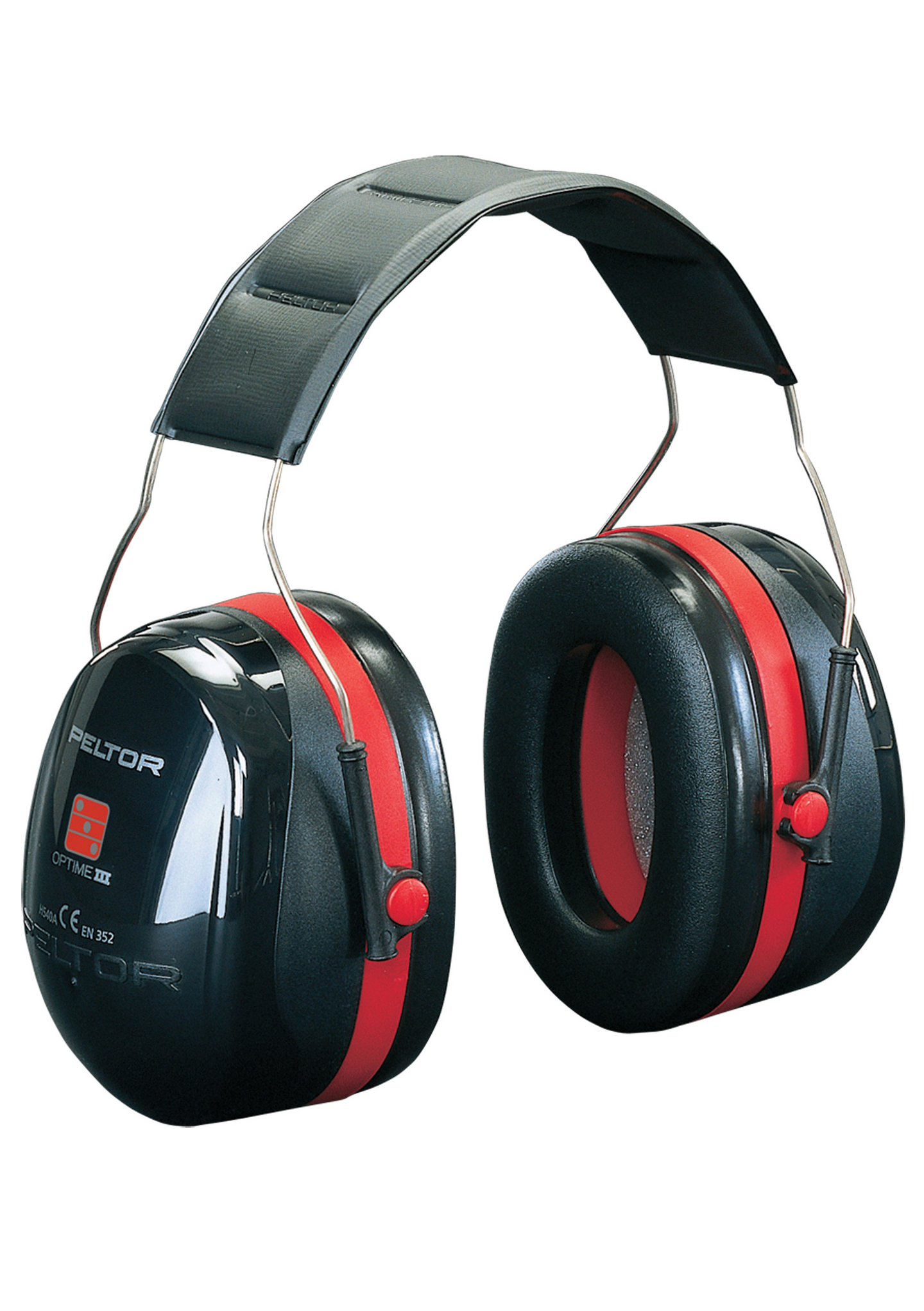 Kuulosuojain 3M PELTOR Optime 3 H540A SNR 35dB päälakisanka