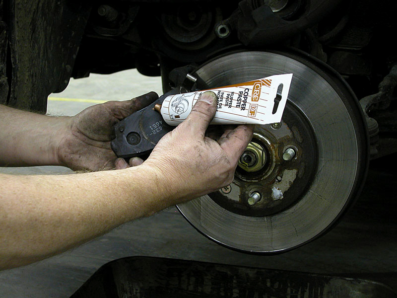 Kuparitahna CRC 100g