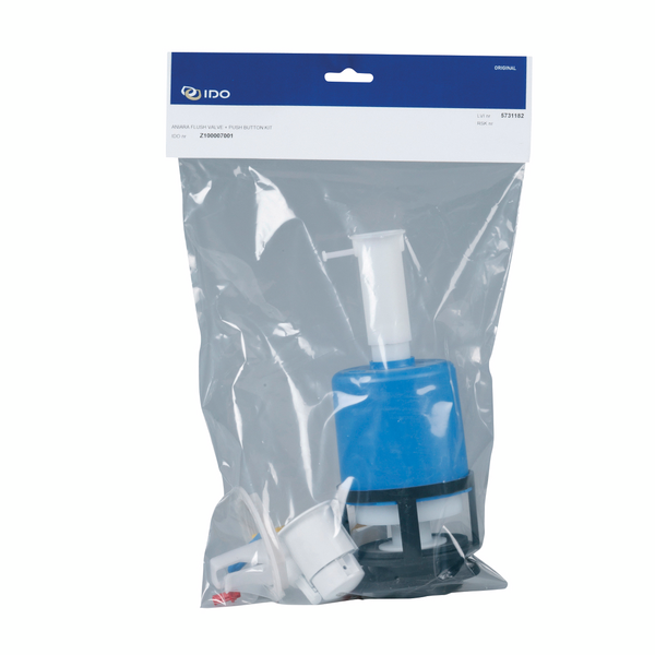 Wc-varaosa IDO Aniara Z100007001 tyhjennysventtiili