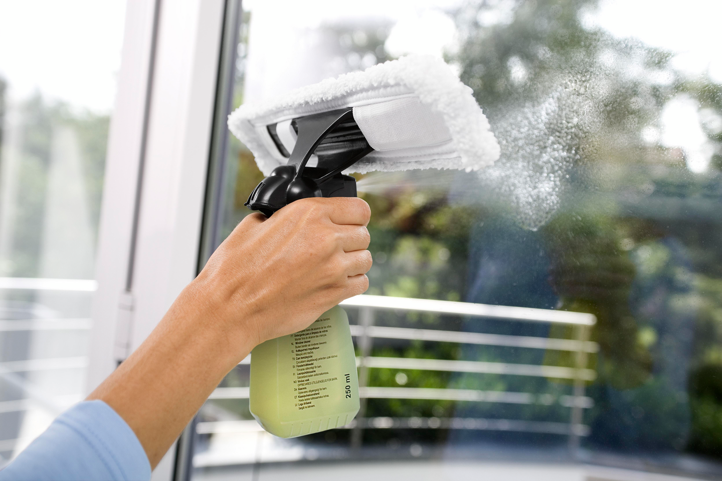 Ikkunapesuri Kärcher WV50 Starter Kit