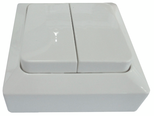 STRÖMBRYTARE N.5 PRO OPAL