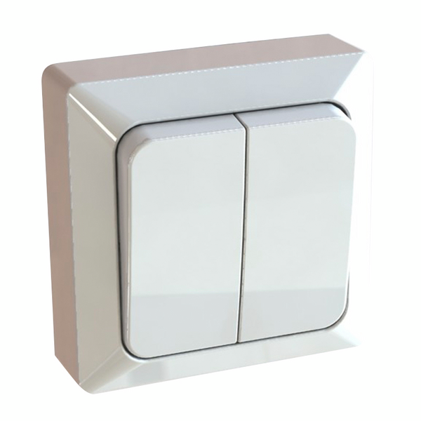 STRÖMBRYTARE N.5 PRO OPAL