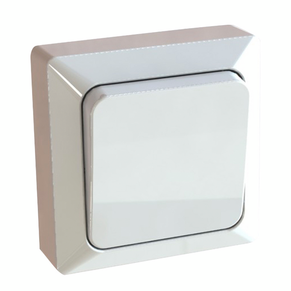 STRÖMBRYTARE N.1/6 PRO OPAL