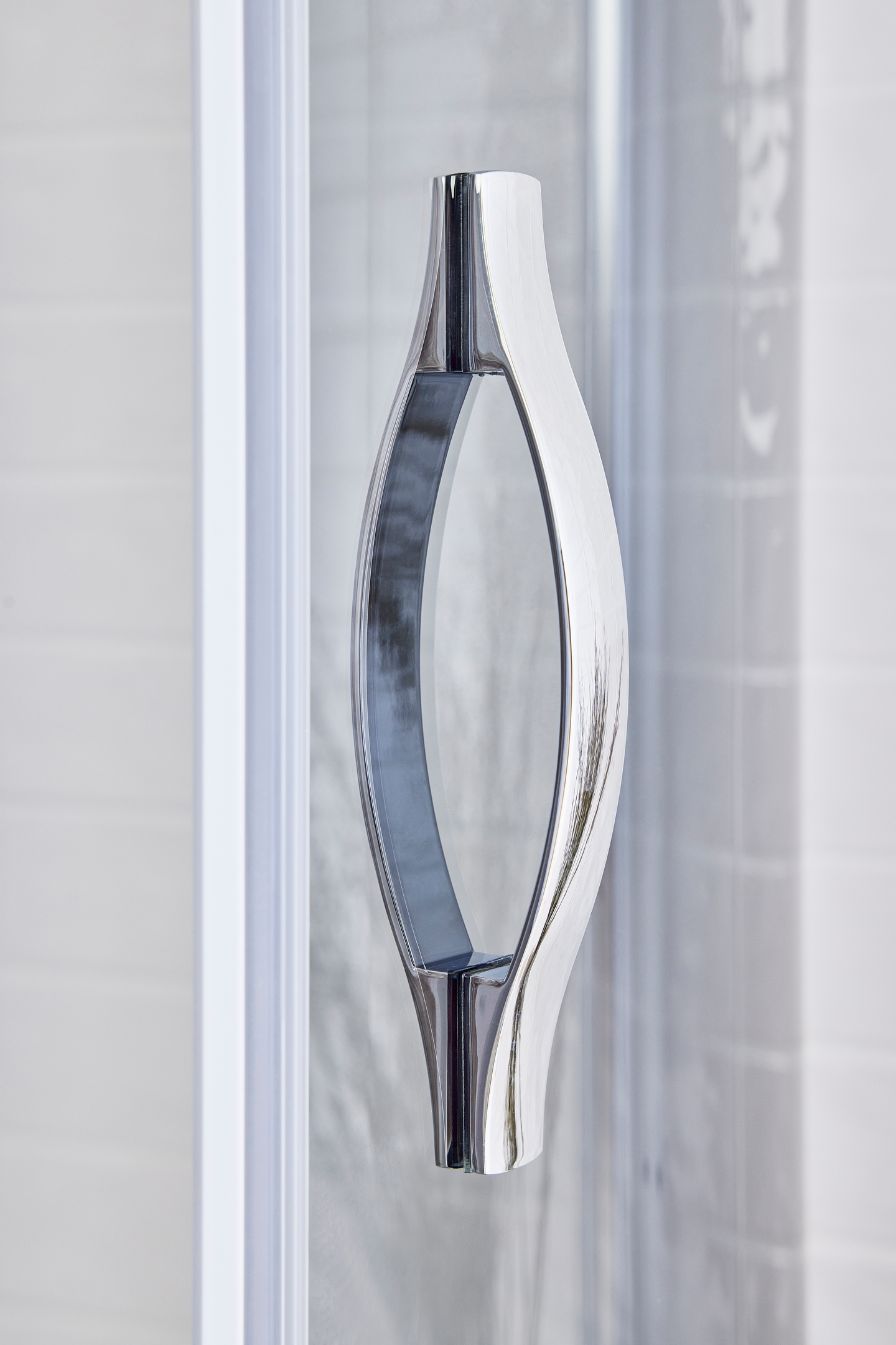 Suihkunurkka Cello Ottawa 80x80 savu