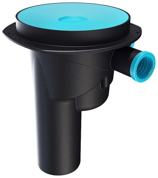 Pystykaivo dn75 3x32/40 Vieser One 1060727