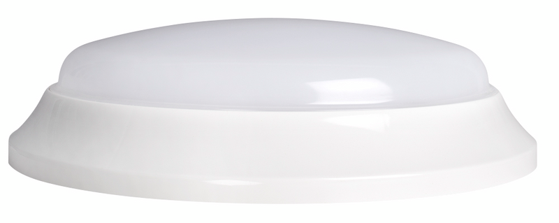 Kattovalaisin Airam Rio led Radar Sensor 305 12W valkoinen