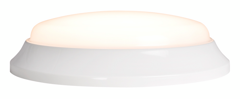 Kattovalaisin Airam Rio led Radar Sensor 305 12W valkoinen