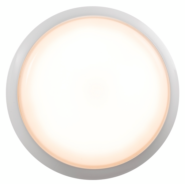 Kattovalaisin Airam Rio led Radar Sensor 305 12W valkoinen