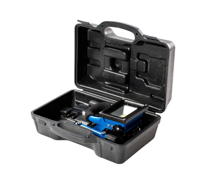 Led-valonheitin Airaflood G2 10W ladattava