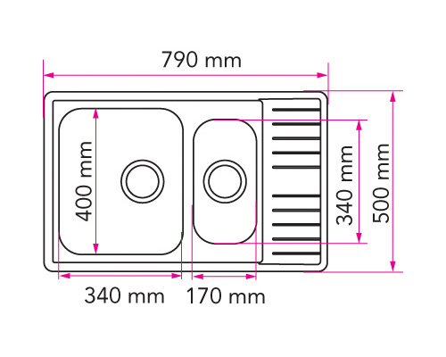 Allas Stala Lyria L40-17s rst