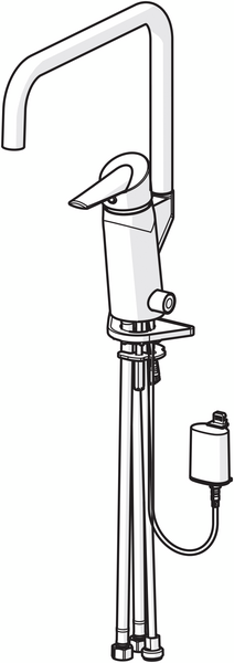 ORAS KÖKSBL. 2734F OPTIMA BER.