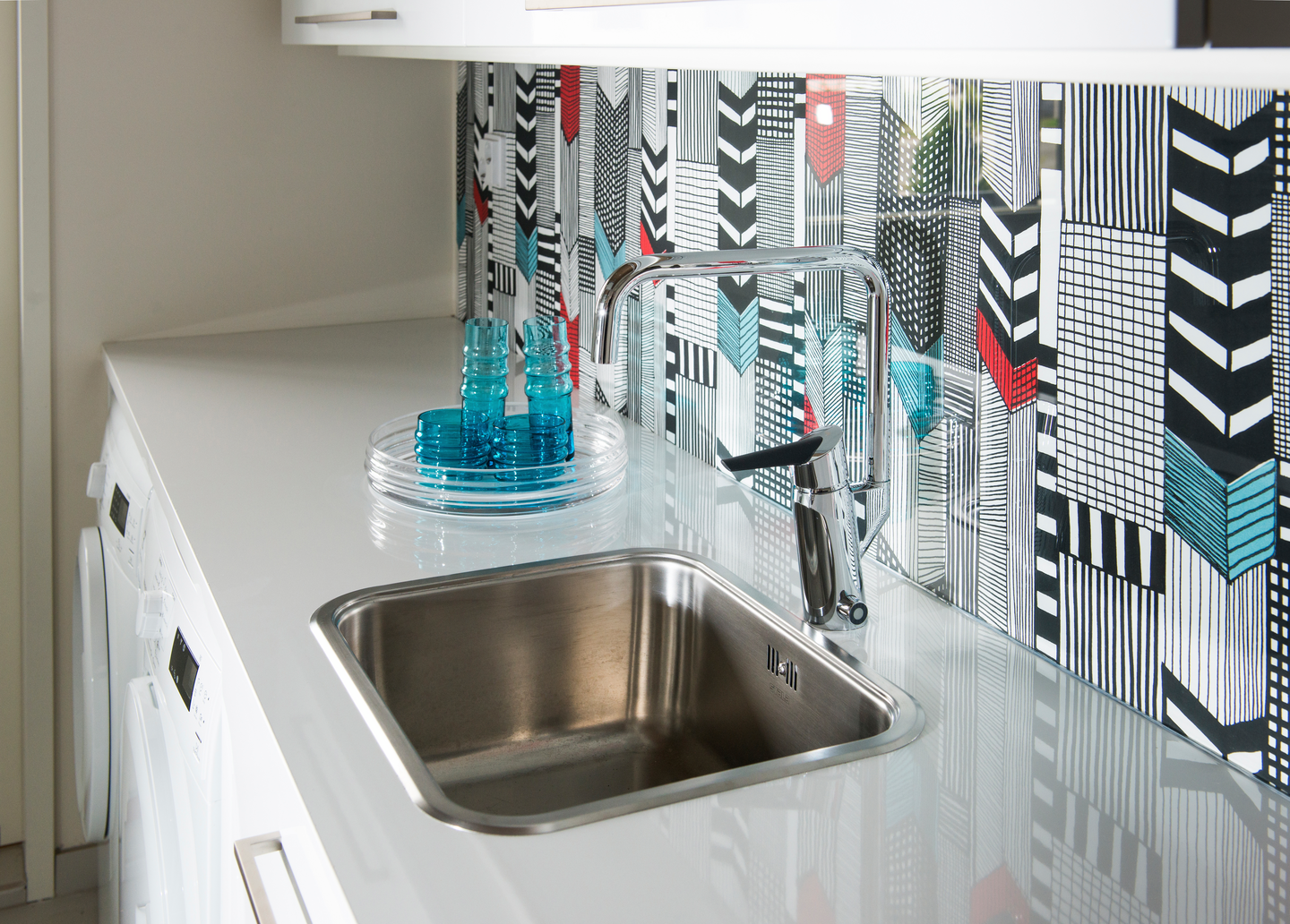 ORAS KÖKSBL. 2734F OPTIMA BER.