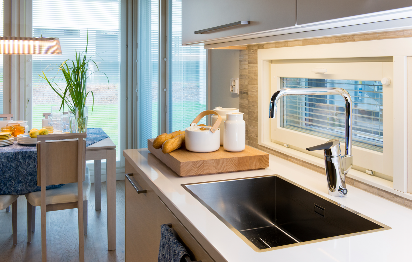 ORAS KÖKSBL. 2734F OPTIMA BER.