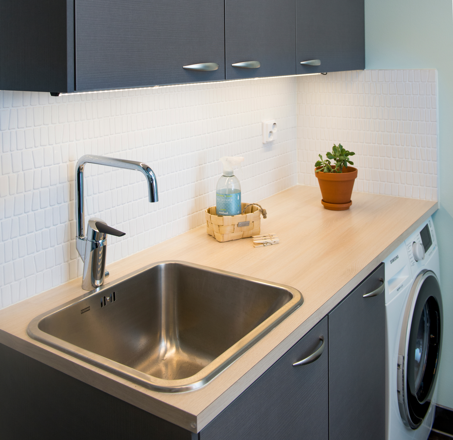 ORAS KÖKSBL. 2734F OPTIMA BER.