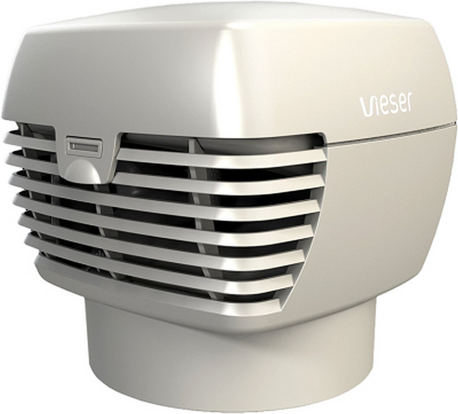 Alipaineventtiili Vieser One 50/75/110