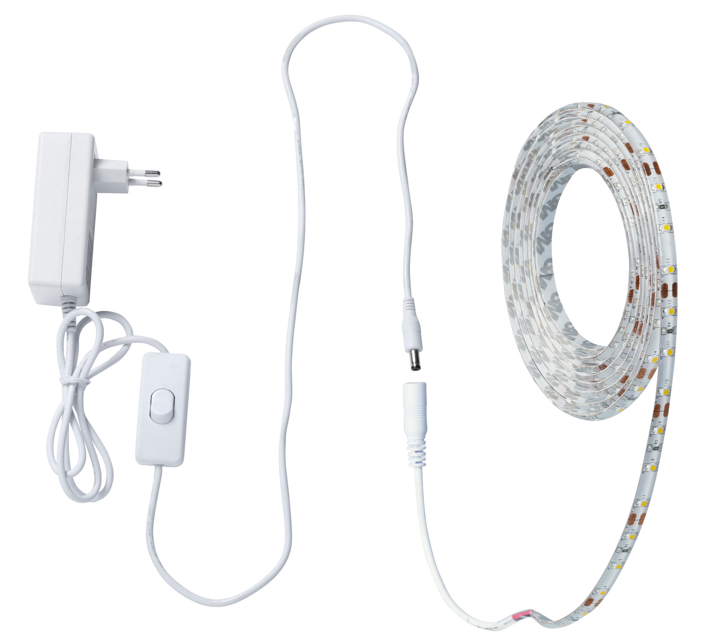 Led-nauha Airam Strip 2m 9,6W