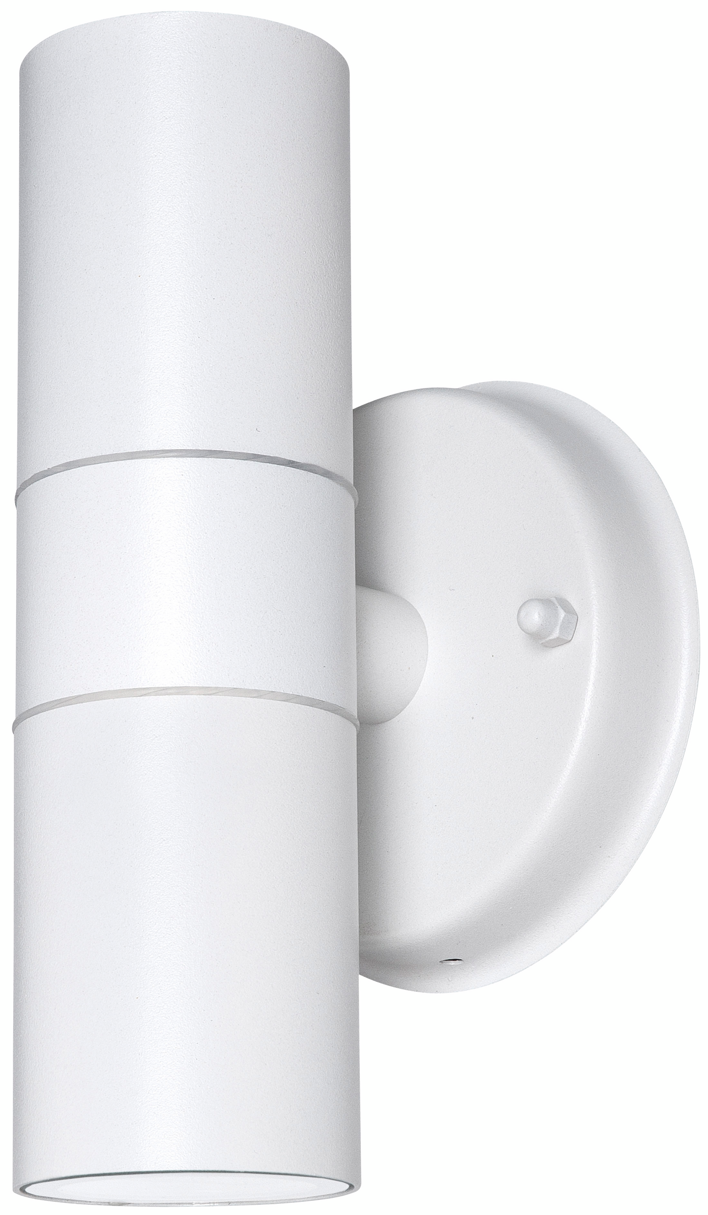 Ulkoseinävalaisin Airam Alppila 2S valkoinen