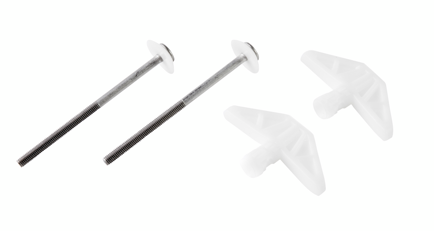 Wc-varaosa IDO Z6200400001 säiliön ruuvit Seven D