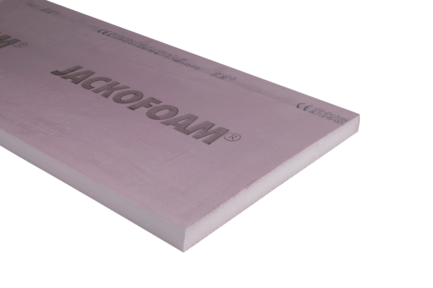 JACKOFOAM JACKON 200 600X1200X50 (8) EXTRUDERAD CELLPLAST 5,76M²