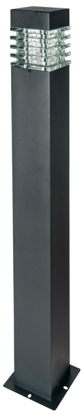 Ulkopylväsvalaisin Airam Kallio antrasiitti
