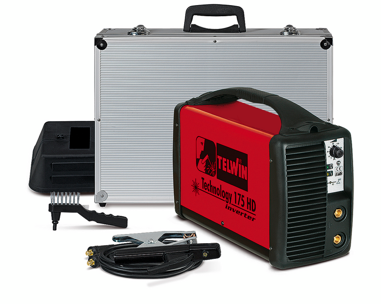 Hitsauskone Telwin Technology 175 230V ACX