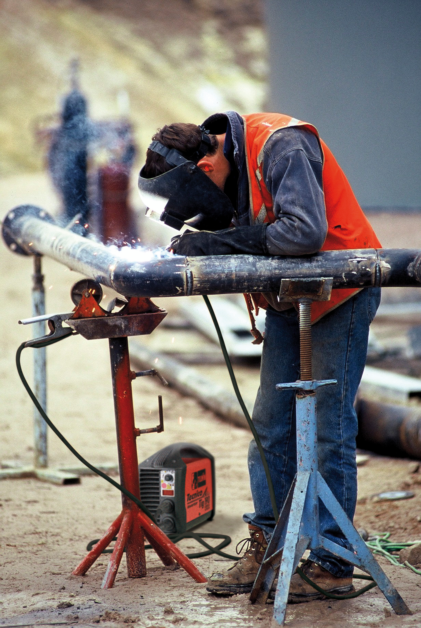 Hitsauskone Telwin Technology 175 230V ACX