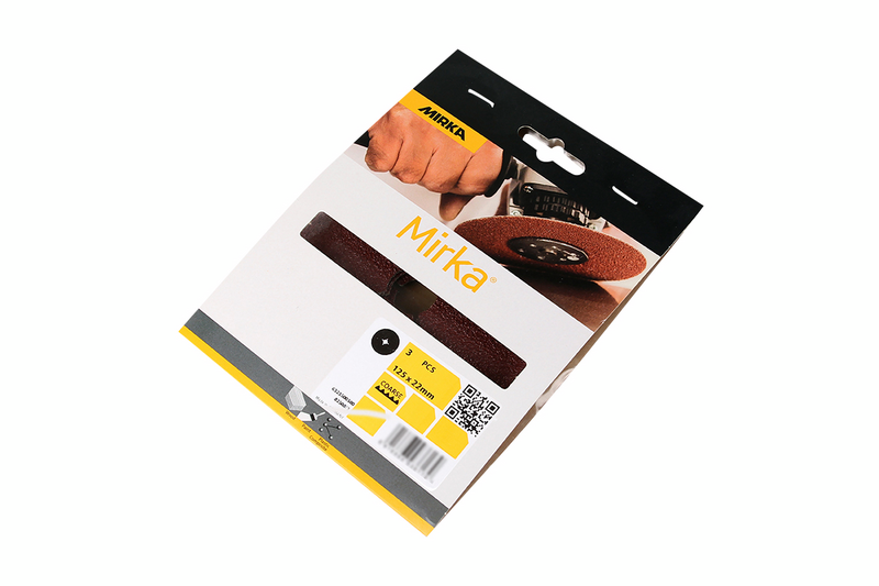 Hiomafiiberi Mirka A 125x22mm P36 3 kpl