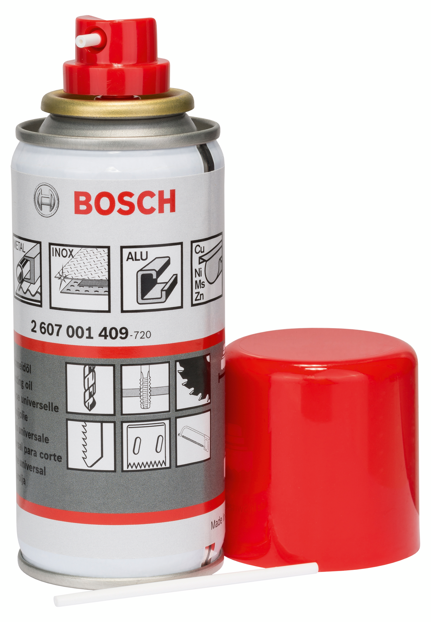 Yleisvoiteluöljy Bosch 100ml