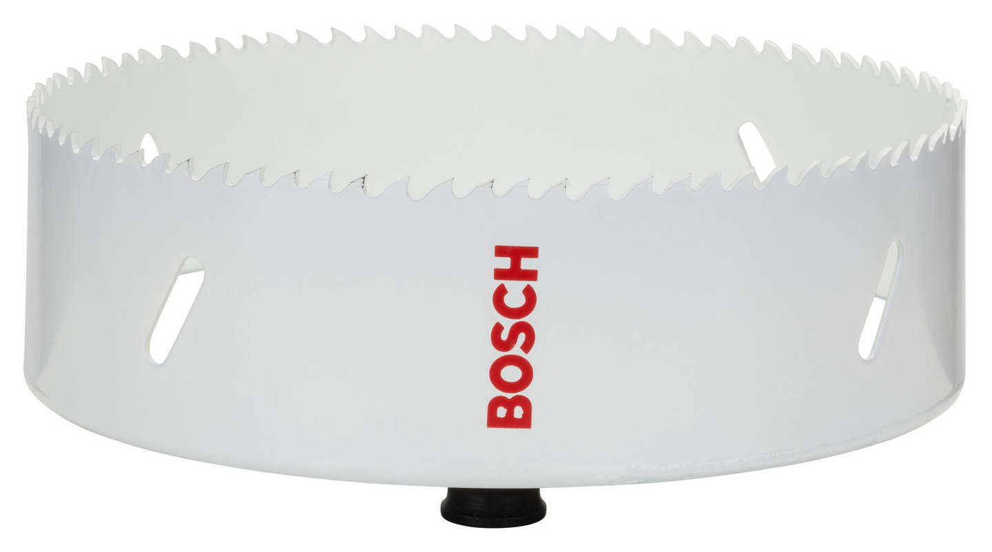 Reikäsaha Bosch 152mm Click HSS bimetalli