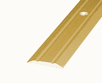 Saumalista 25mm 2,7m alumiini kulta-anodisoitu A1 KE 270