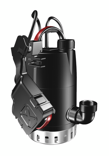 Uppopumppu Grundfos CC5 A1 1-V vippaohjaimella