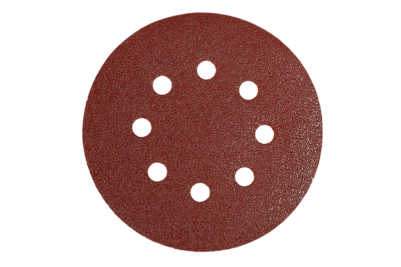 Hiomapyörö Mirka punainen 125mm 40 8R B tarra 20kpl