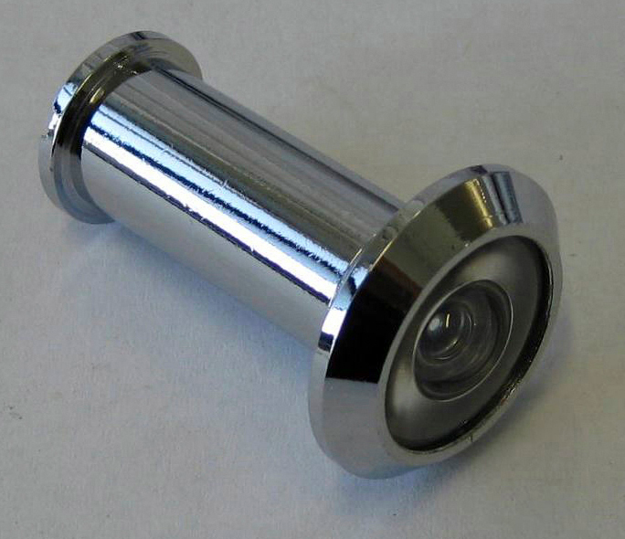 Ovisilmä PROF 180 astetta 35-55mm ovelle