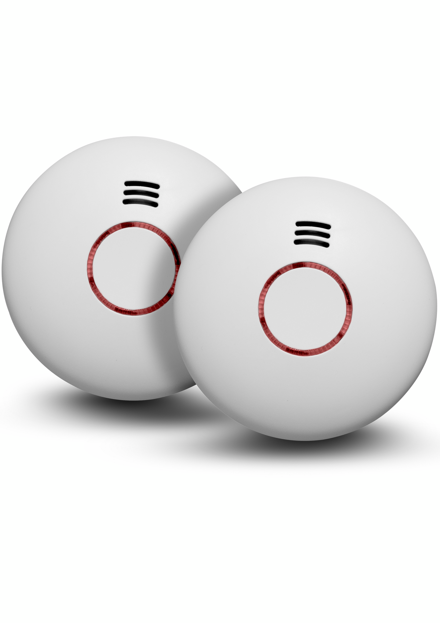 Palo- ja lämpötilavaroitin Housegard SA422WSST 2kpl