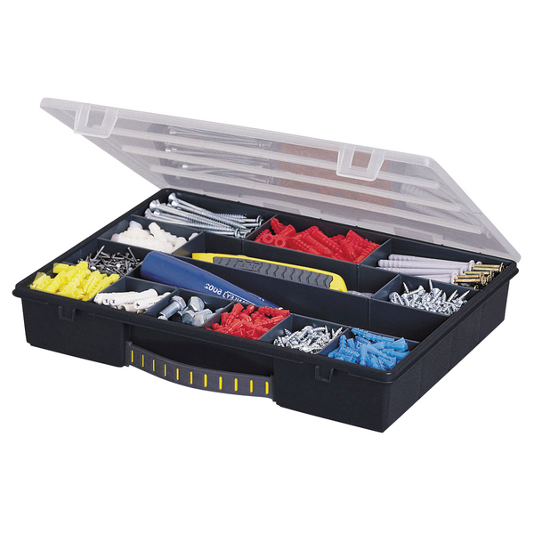 Lokerikko Stanley 1-92-761 14 lokeroa 34x26x6cm