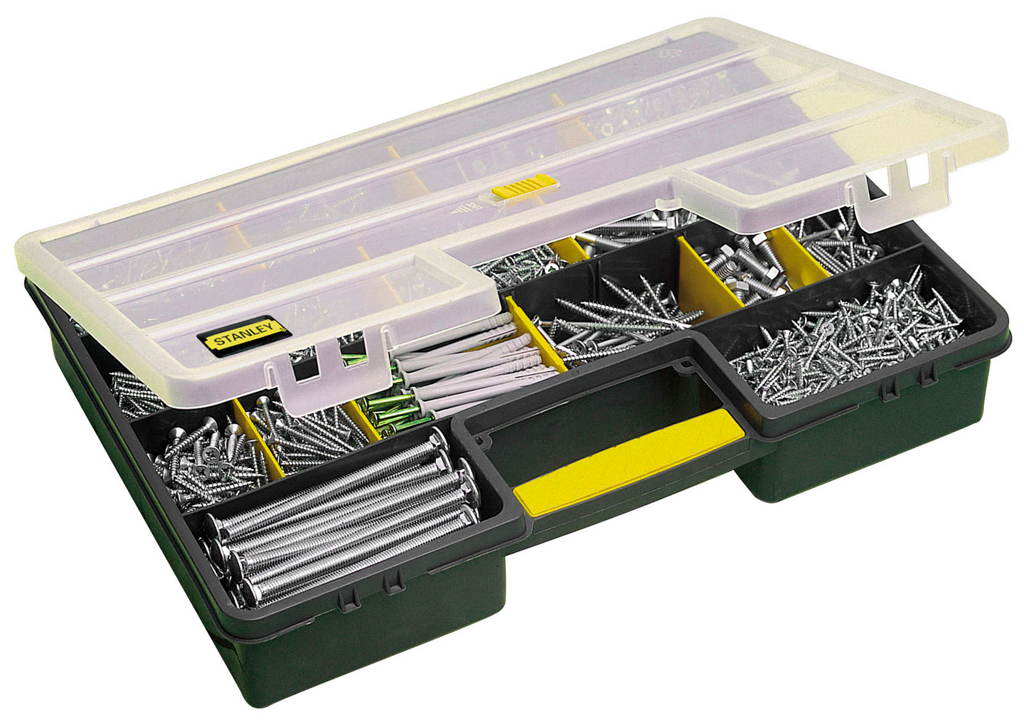 Lokerikko Stanley 1-92-762 25 lokeroa 46x33x8cm