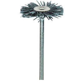 Hiontaharja Dremel 538 26mm