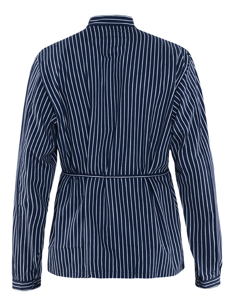 Kirvesmiehen pusero Blåkläder 325011258810 mariininsininen/valkoinen