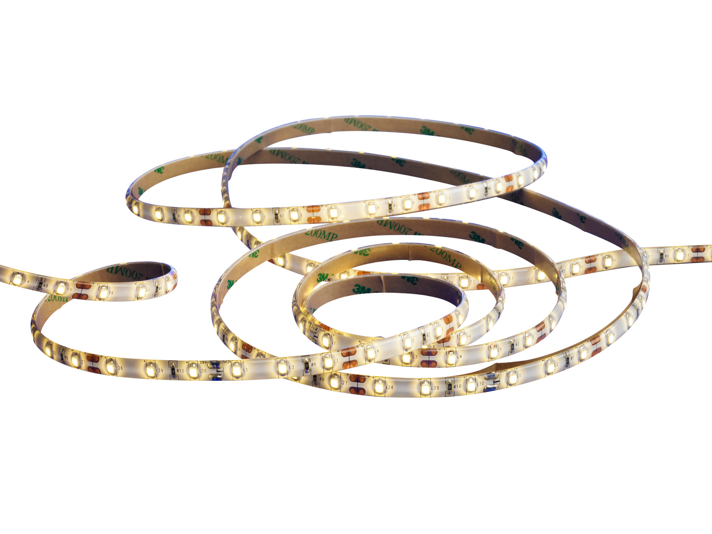 Led-nauha Airam Strip Power 3m 21,6W