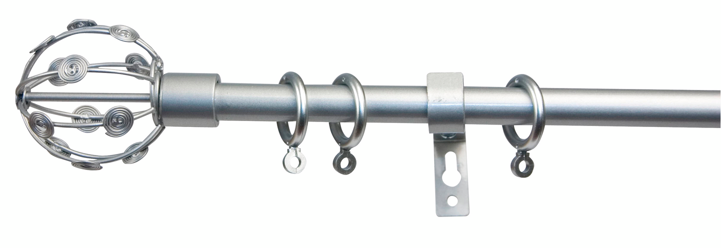 Verhotanko Gardinia Iris 16mm 90-160cm hopea