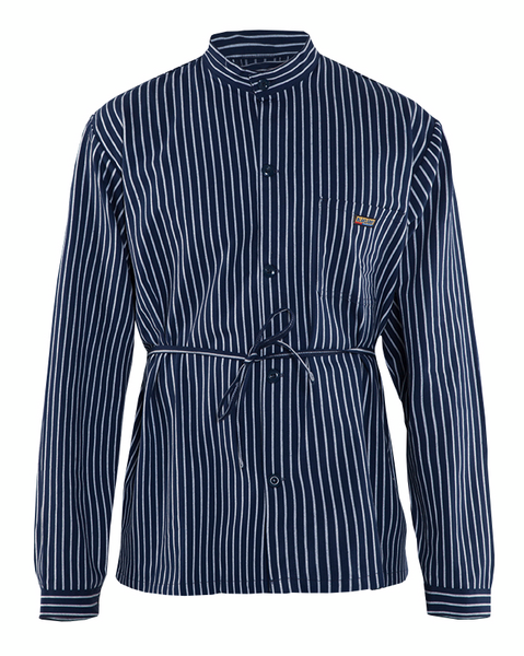 Kirvesmiehen pusero Blåkläder 325011258810 mariininsininen/valkoinen