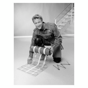 Lämpökaapelimatto DEVI DTIF-100 100W 230V 0,5x2m 1m²