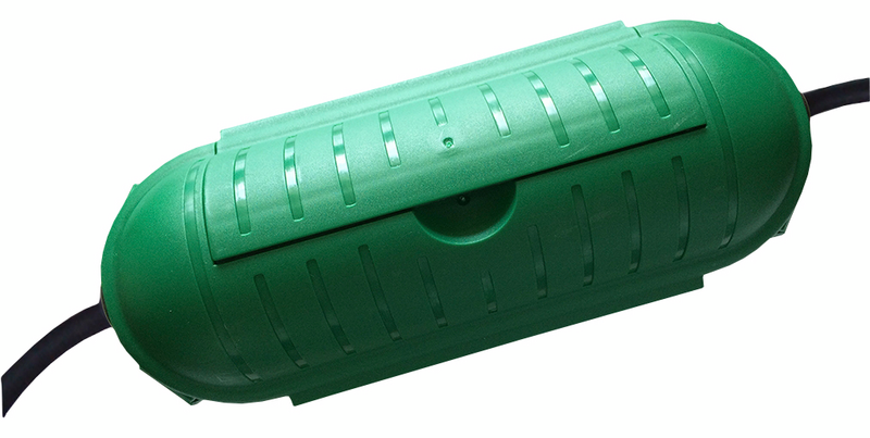 Suojakotelo jatkojohtoon OPAL vedenkestävä