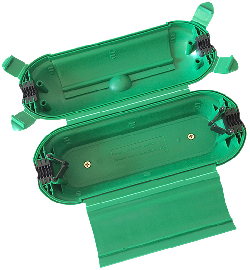 Suojakotelo jatkojohtoon OPAL vedenkestävä