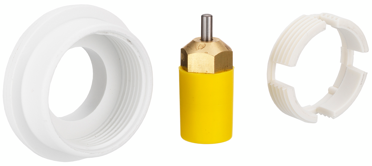 Adapteri Danfoss Link RAV+RAVL venttiileihin