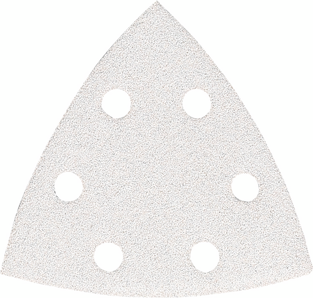 Hiomapaperi Makita k240 kolmio 96mm 10kpl