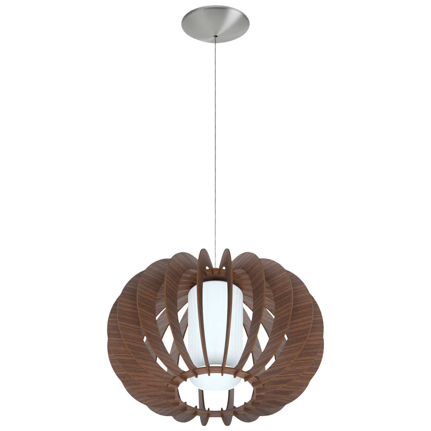 Riippuvalaisin EGLO Stellato 3 ruskea