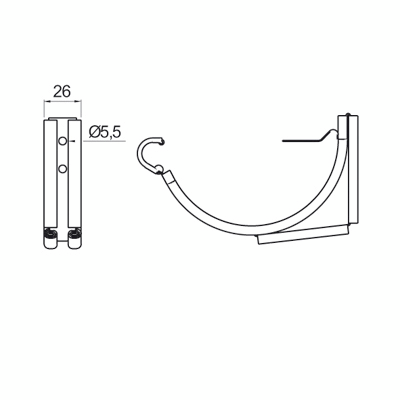 TAKPANNA LINDAB LPE 1080X2230 RÖD PE LPE 1080 2230 TRÖD PE 0.5