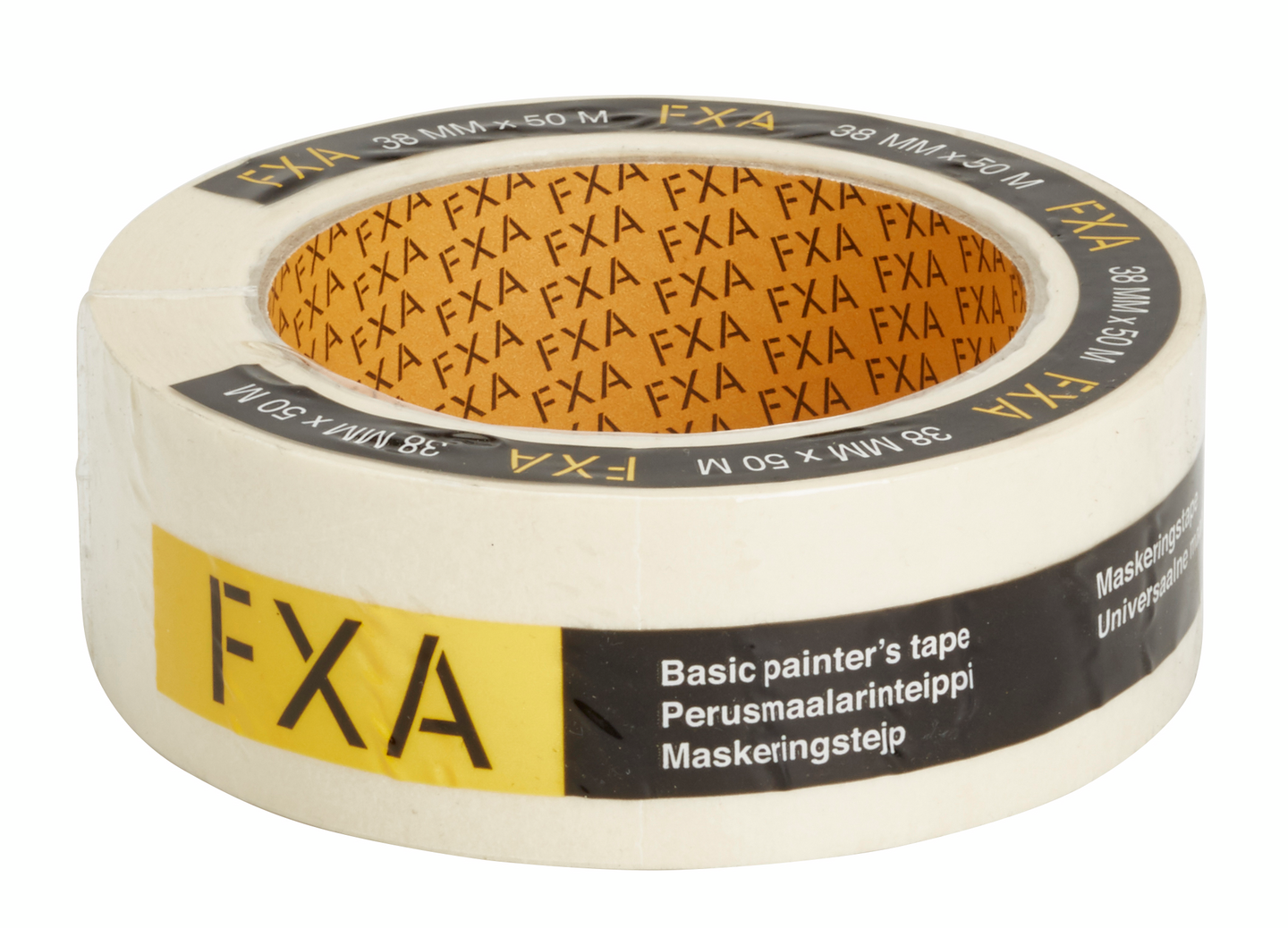 Maalarinteippi FXA 38mmx50 m/rll